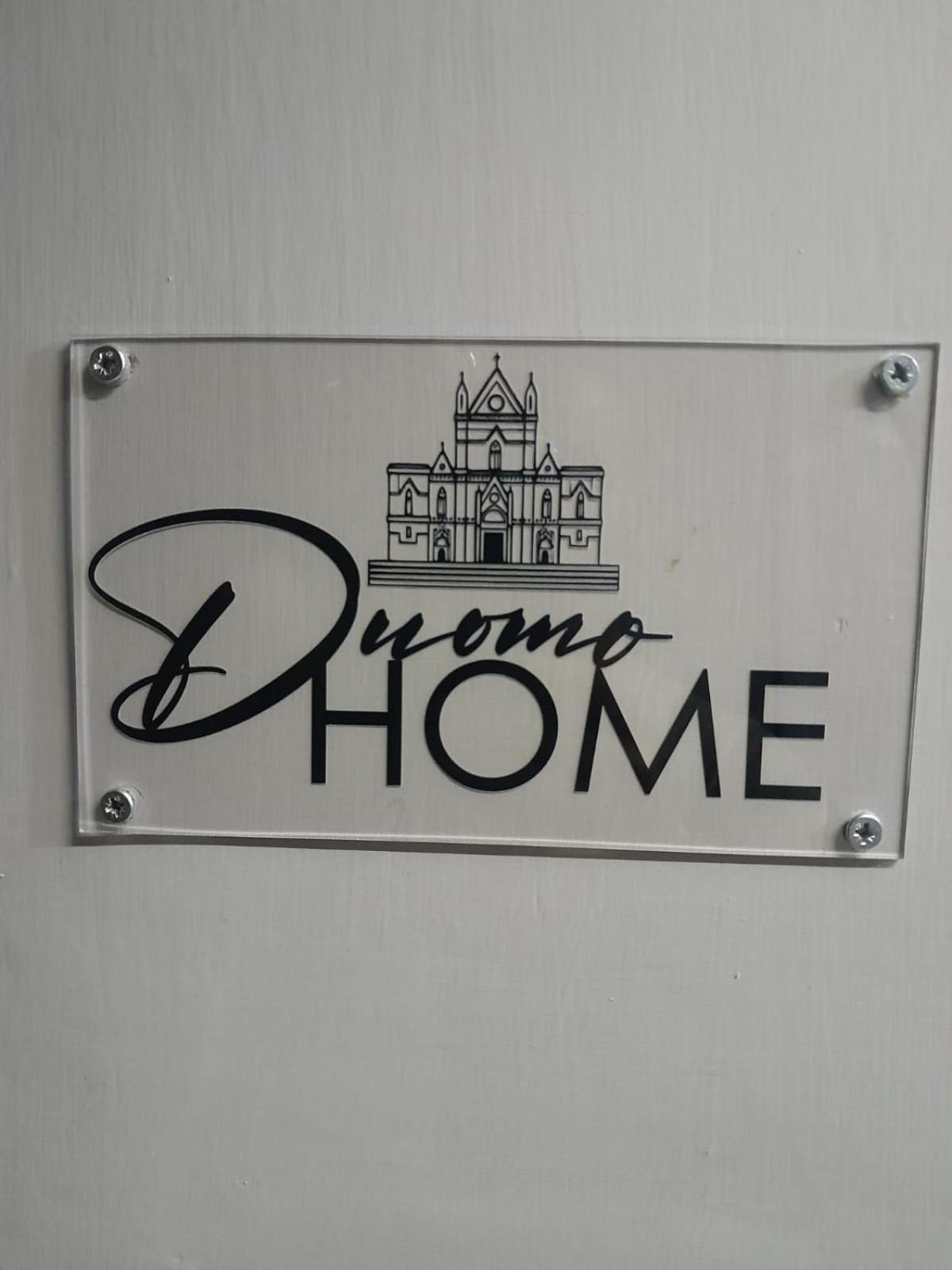 Duomo Home Неаполь Экстерьер фото